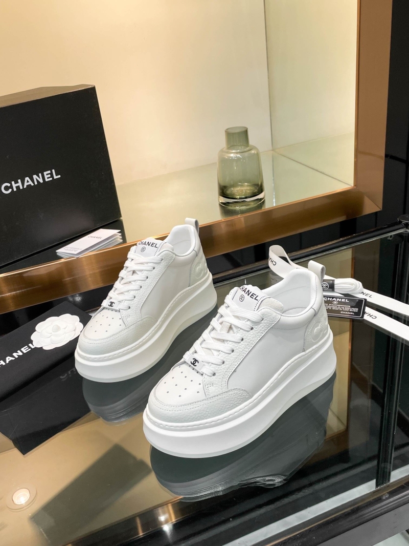 Chanel Casual Shoes